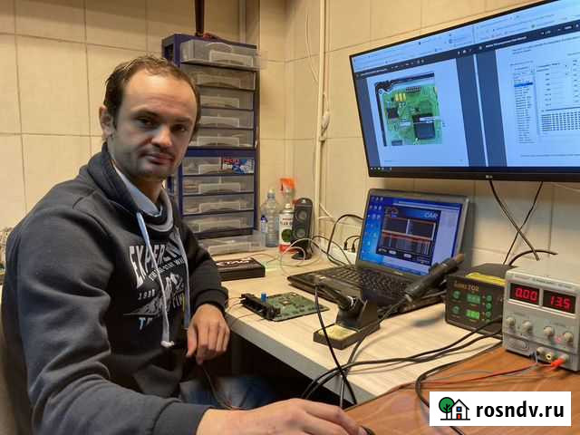 Ремонт эбу, клонирование Санкт-Петербург - изображение 1