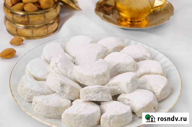 Печенье десертное Ростов-на-Дону - изображение 1