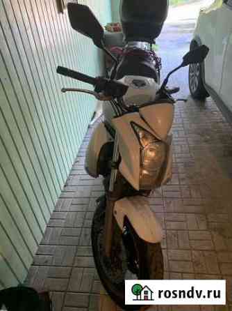 Kawasaki ER-6n, 2009 г., пробег 58 483 км Некрасовский