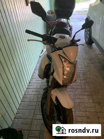 Kawasaki ER-6n, 2009 г., пробег 58 483 км Некрасовский - изображение 1