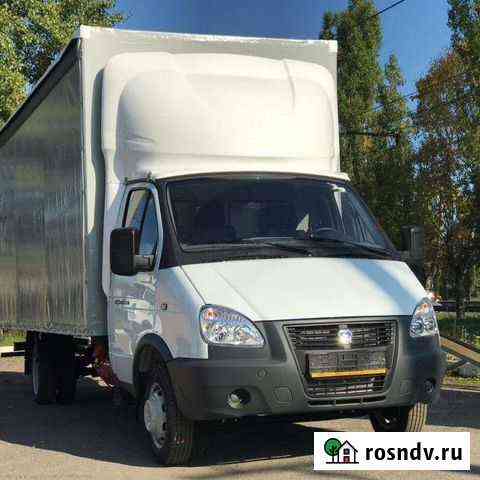 Грузоперевозки газель Тула