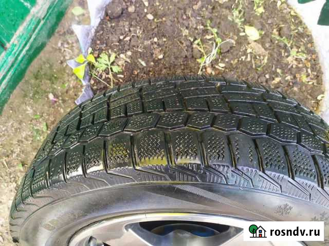 Колеса зимние на r 14 Шелехов - изображение 1