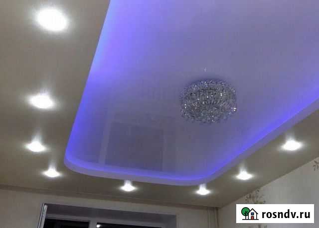 Натяжные потолки в Бийске Бийск - изображение 1