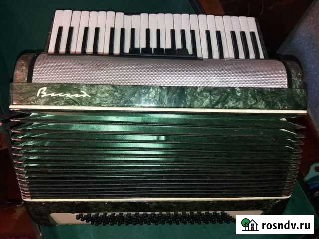 Аккордеон Восход Шелехов - изображение 1