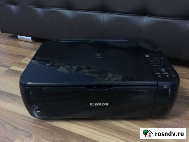 Принтер canon pixma mp 495 Старый Оскол - изображение 1