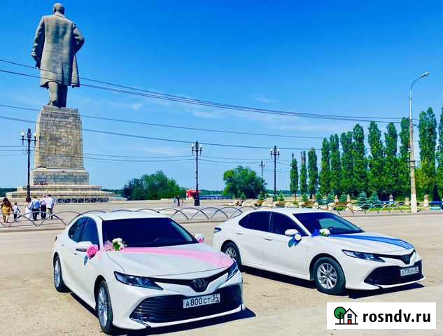 Аренда авто на свадьбу, прокат микроавтобуса Волгоград - изображение 1