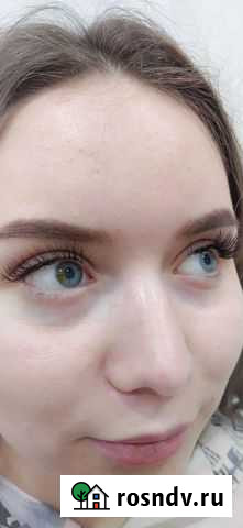 Наращивание ресниц Абакан - изображение 1