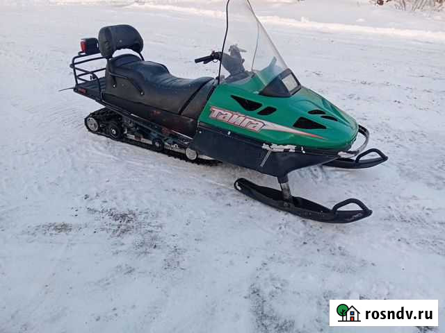 Тайга 500 Рыбинск - изображение 1