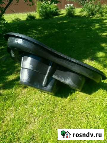 Пруд садовый Лихославль - изображение 1