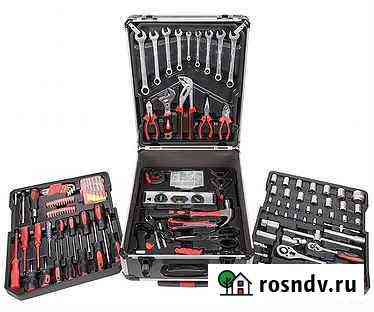 Набор инструментов Swiss Tools из 187 предметов Фокино
