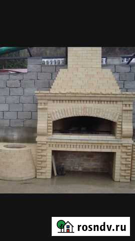Строительство мангалов, камин, печей, тандыр Сызрань - изображение 1
