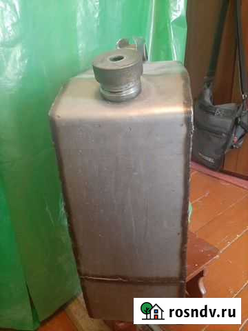 Канистра из нержавейки 40л Таганрог - изображение 1