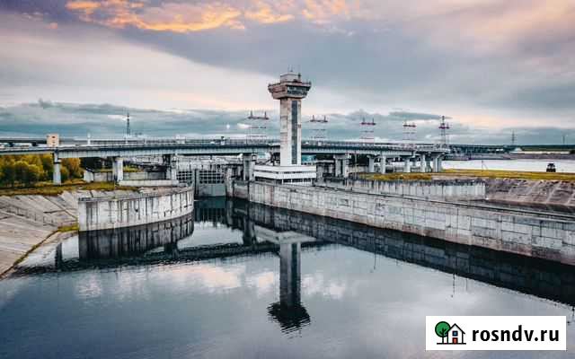 Съемка с квадрокоптера в Чебоксарах Чебоксары - изображение 1