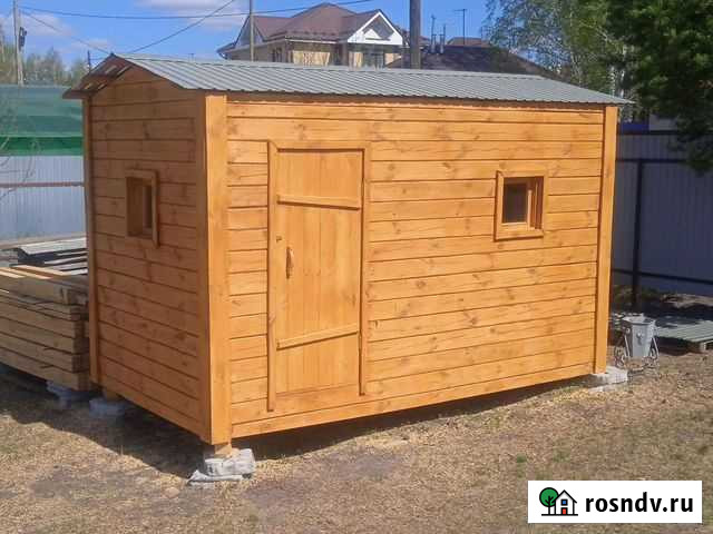 Готовые бани Курган - изображение 1