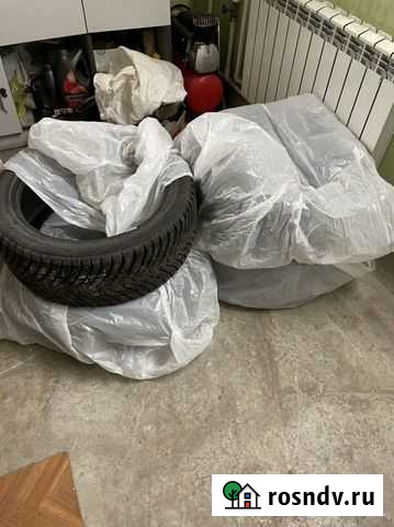 Nokian Hakkapeliitta 8 235/45 R18 Борисоглебск - изображение 1