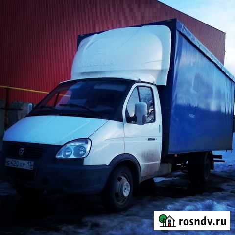 Грузчики газели вывоз мусора Пермь - изображение 1