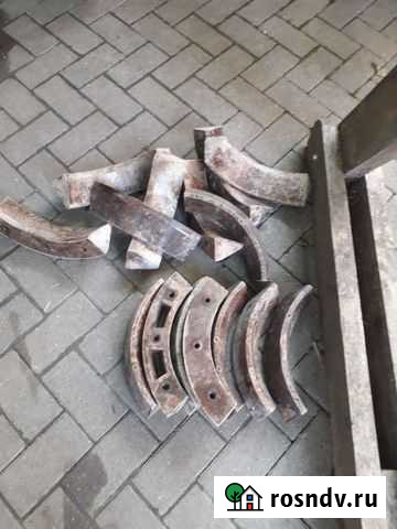 Колодка реверса эо 4112 Красный Сулин - изображение 1