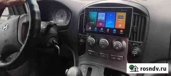 Система Android Хендай Старекс (2007- 13) Абакан