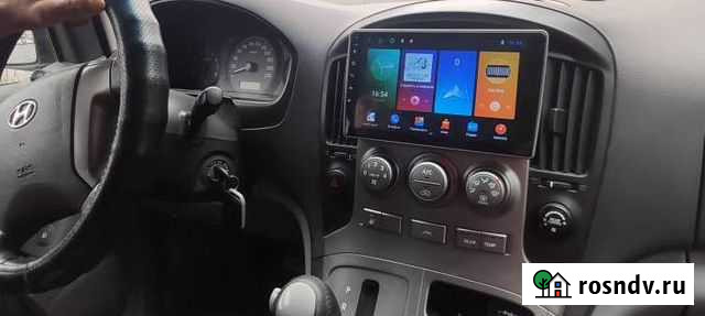 Система Android Хендай Старекс (2007- 13) Абакан - изображение 1