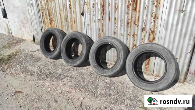 Шины 195 65 15 летние бу комплект Севастополь - изображение 1
