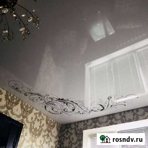 Натяжные потолки по всей кбр Баксан - изображение 1