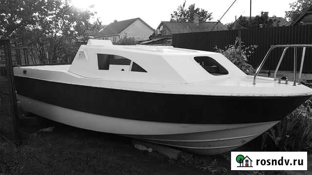 Катер Азов - изображение 1