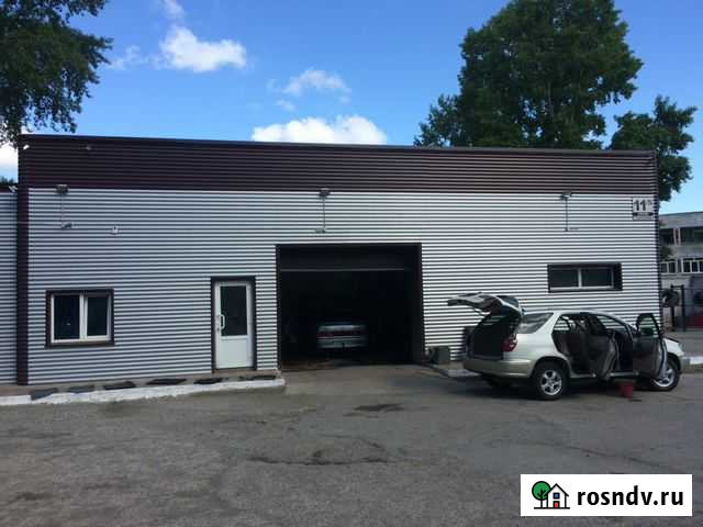 Продам автомойку, шиномонтаж, торгово-офисное Заринск - изображение 1