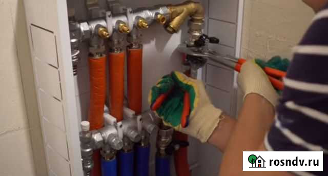 Сантехнические работы,высокое качество Севастополь - изображение 1