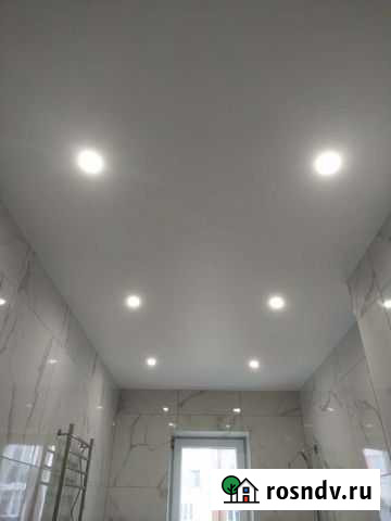 Натяжные потолки а Калининградской области Зеленоградск - изображение 1