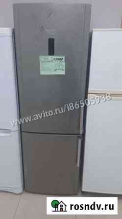 Холодильник бу Hotpoint ariston Ижевск