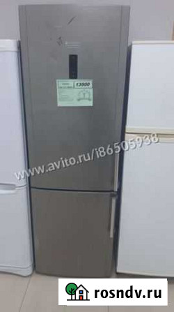 Холодильник бу Hotpoint ariston Ижевск - изображение 1
