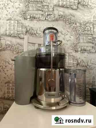 Соковыжималка bork S511 (JU CUP 21095 SI) Обнинск