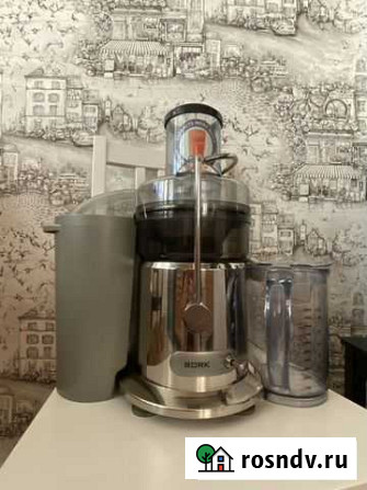 Соковыжималка bork S511 (JU CUP 21095 SI) Обнинск - изображение 1