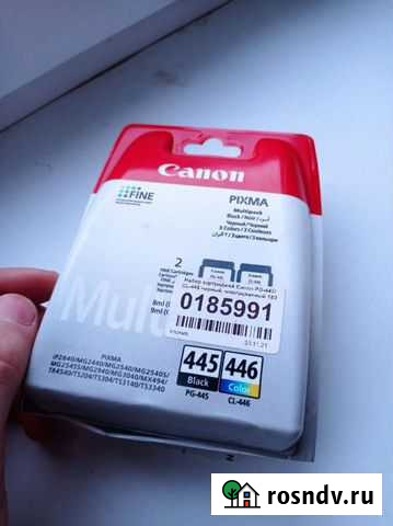 Картриджи для canon pixma Шахты - изображение 1