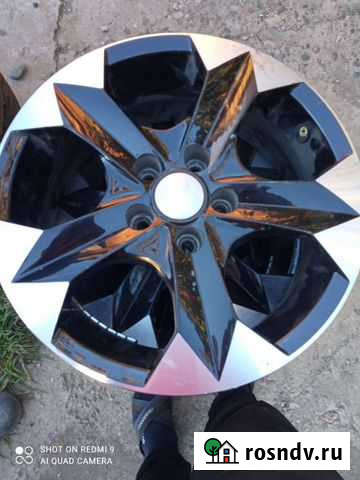 Литые диски r15 Бельтирское - изображение 1