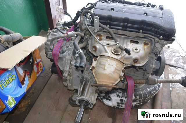 Двигатель на аутлендер 3 Первомайский - изображение 1