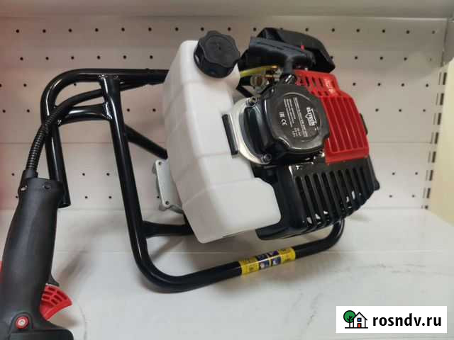 Мотобур Elitech бм 52е про новый Шадринск - изображение 1