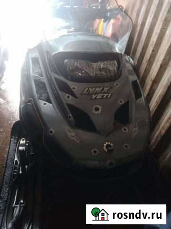 Lynx yeti V-800 Никель - изображение 1