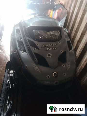 Lynx yeti V-800 Никель - изображение 1