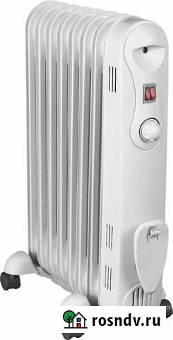 Масляный обогреватель Рязань - изображение 1