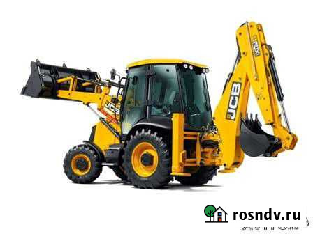 Услуги, экскаватор-погрузчика,Автокран 25тон Волгоград - изображение 1