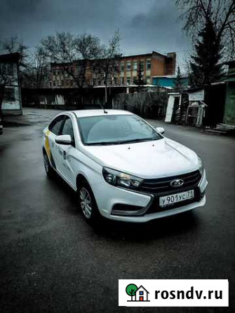 Аренда автомобиля для такси гбо без залога Донской - изображение 1