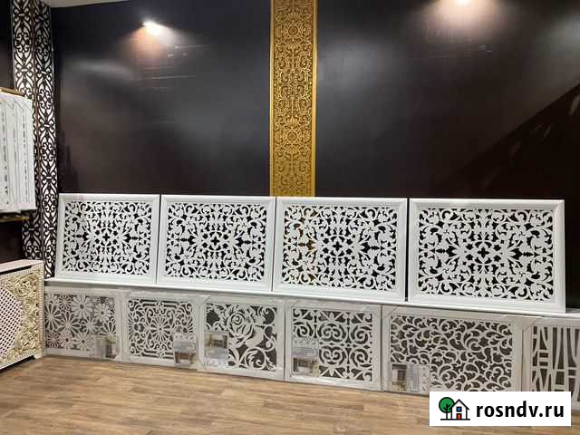 Решётка радиатора отопления Новоржев - изображение 1