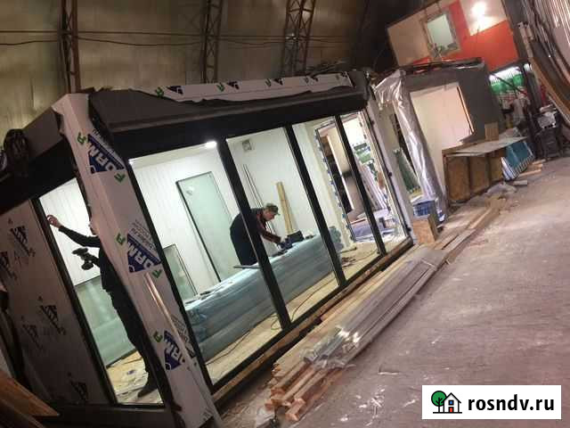 Изготовление любых модульных сооружений Тюмень - изображение 1