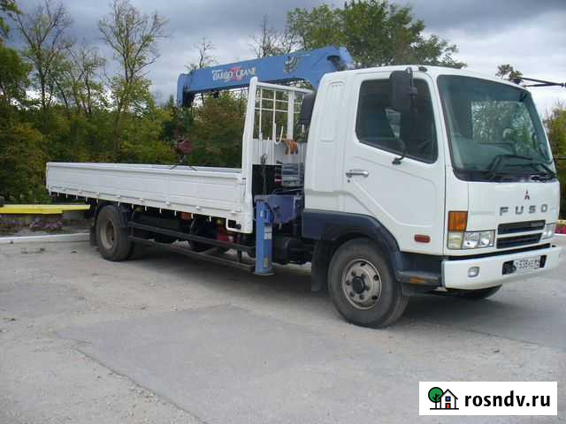 Услуги крана-манипулятора Петровск - изображение 1