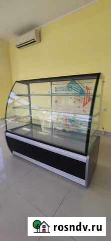 Витрина кондитерская 1.3 Карбома Люкс Ставрополь - изображение 1