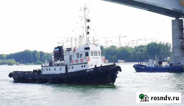 Аренда / Продажа Линейный Буксир Ростов-на-Дону - изображение 1