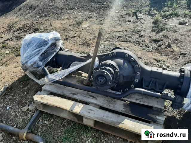 Мост передний 6522-2300022-10 на Камаз 6522 № 3244 Петропавловск-Камчатский - изображение 1