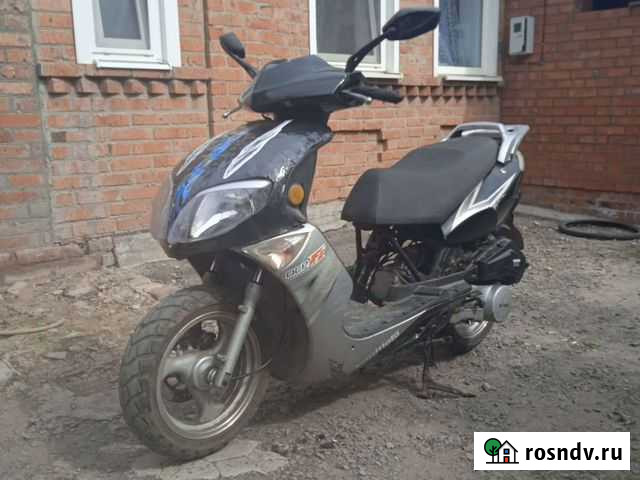 Скутер 170 куб Кулешовка - изображение 1