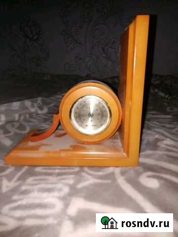 Винтажный Термометр советский из 90-х Дзержинск - изображение 1